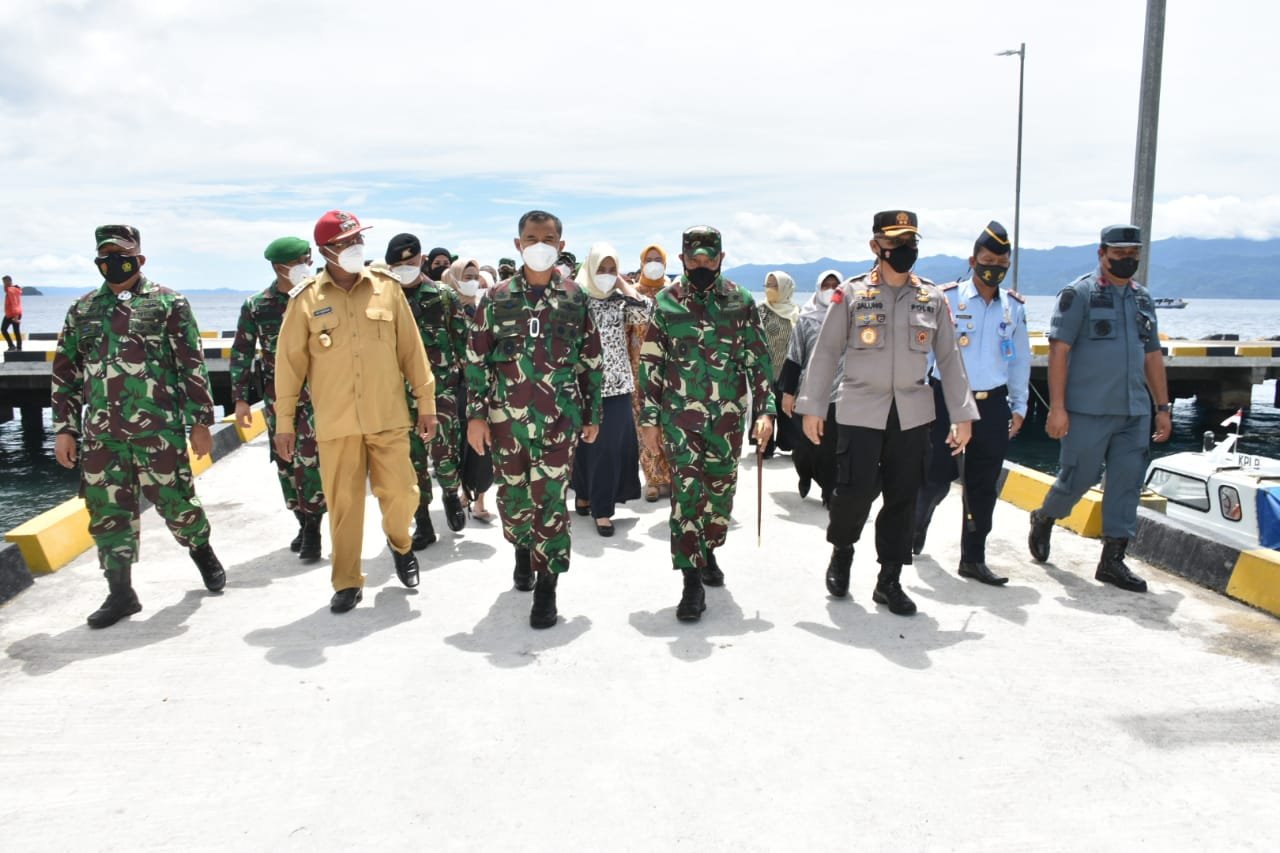 Pangdam XVI/Patimura