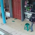 kasus pecurian, pencurian HP, Tuban, konter di curi