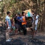 Nenek Tewas Terbakar, Ponorogo