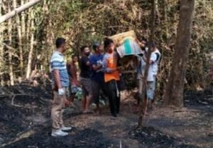Nenek 89 Tahun Ditemukan Tewas Terbakar Bikin Heboh