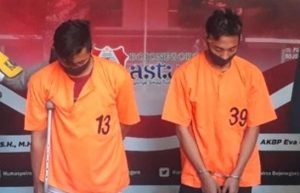 Pelaku Jambret Di Bojonegoro Tewaskan Korban, Akhirnya Berhasil Diringkus Polisi