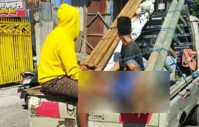 Pemotor Tewas, Sidoarjo, pasuruan