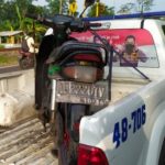 Pemuda Blitar Tewas, Truk