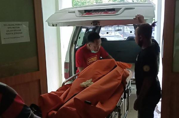Penemuan Mayat Membusuk di Pantai Perikan Mayangan Hebohkan Warga