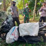 Penemuan Mayat Wanita Dalam Karung di Kebun Sengon Bikin Geger