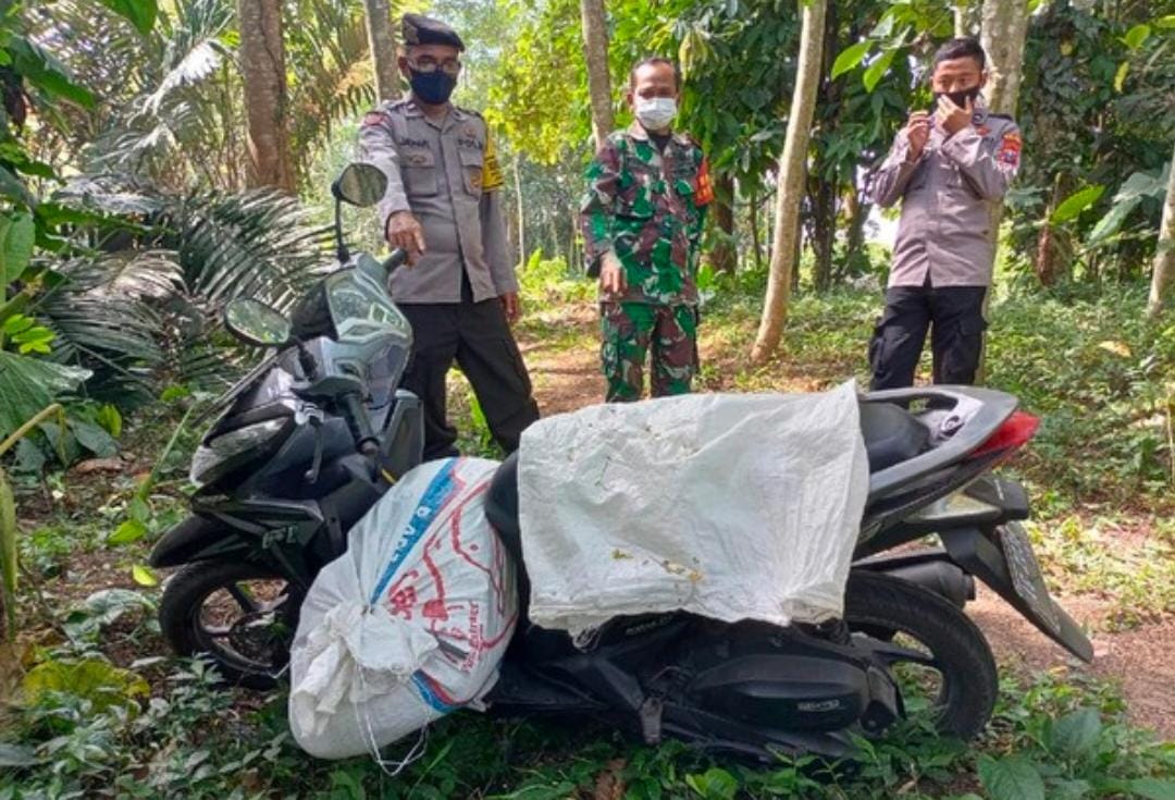 Penemuan Mayat Wanita Dalam Karung di Kebun Sengon Bikin Geger