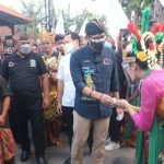 Peresmian ADWI 2021 Oleh Menparekraf Sandiaga Uno Di Mojokerto