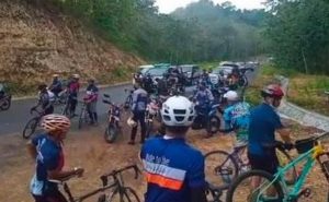 Polisi Selidi Kasus Rombongan Gowes Pemkot Malang Yang Memaksa Masuk ke Wisata Pantai Selatan