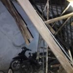 Atap ambruk, Rumah ambruk, ponorogo