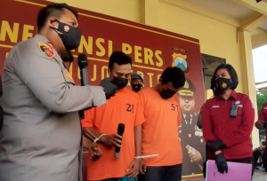 Terungkap Motif Pembacokan Pelajar di Trowulan Bermula Dari Balap liar