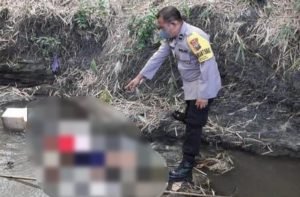 Terpeleset Pencari Katak Ditemukan Tewas di Sungai Bikin Geger