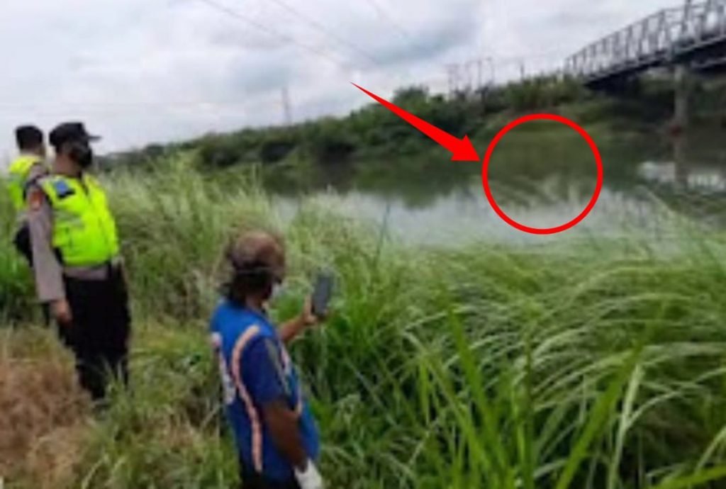Terungkap, Motif Gadis Cantik Terjun Ke Sungai Brantas Ngrame Akibat Permasalahan Asmara