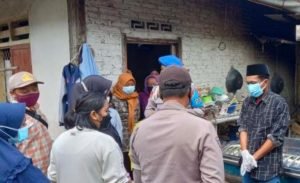 Warga Banyuwangi Ditemukan Tewas Diatas Tempat Tidur, Bikin Geger