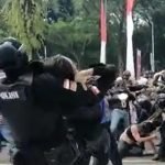 Aksi Smack Down Polisi, BEM PTMI