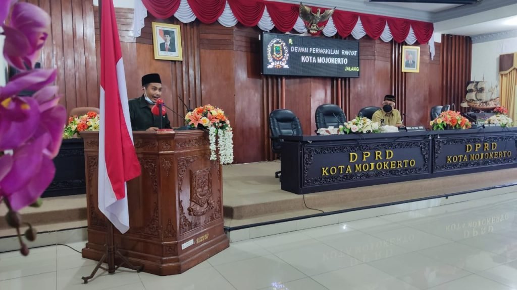 Alami Kredit Macet, Dewan Bentuk Pansus BPRS Mojokerto Sebagai Upaya Penyehatan 