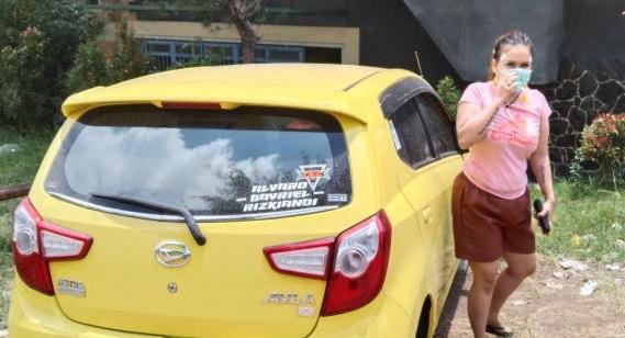 pencurian pelg, pencurian ban, Malang