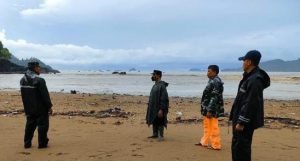 Dihantam Ombak Besar Nelayan di Trenggalek Dilaporkan Hilang