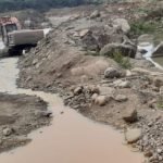 Galian C di Gondang, galian Masuk Sungai, BBWS Brantas