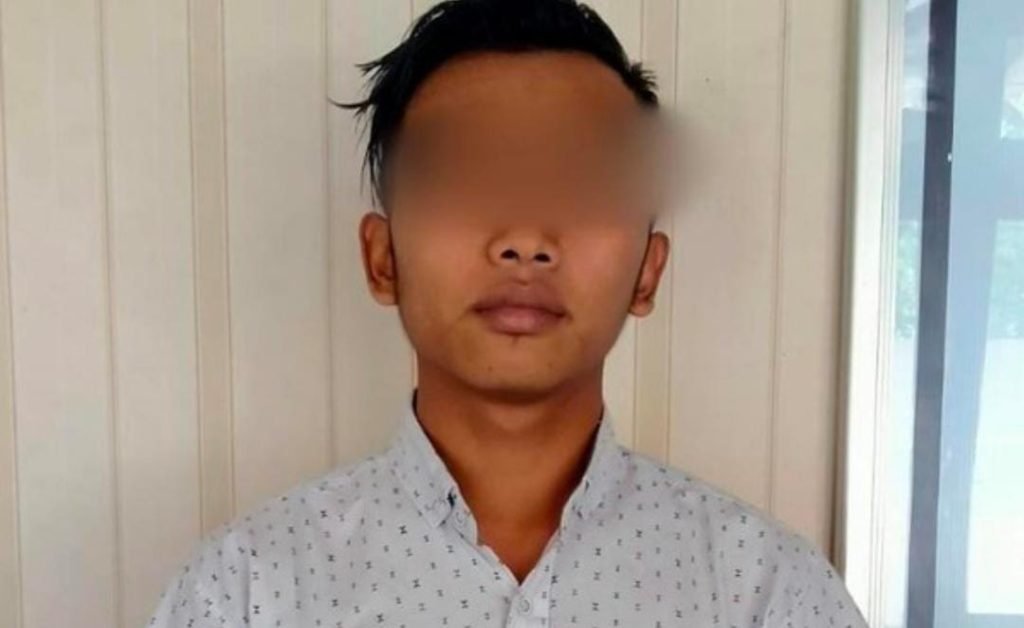 Bermodalkan Video Mesum, Pemuda Ini Perkosa Gadis 13 Tahun Dengan Leluasa