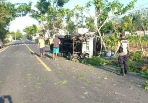Kecelakaan Bus Mini Di Sumenep, Kronologi Mencengangkan