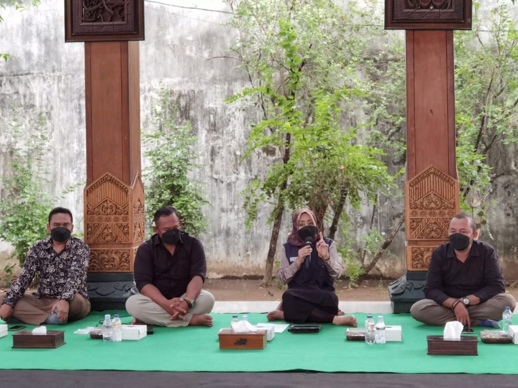 Harimau Sejati Dukung Penuh Bupati Mojokerto Dan Tak Terpengaruh Isu Miring