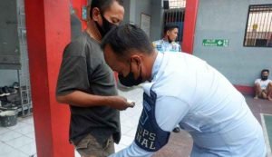 Razia Lapas Klas IIB Mojokerto, Petugas Temukan Sejumlah Barang Terlarang