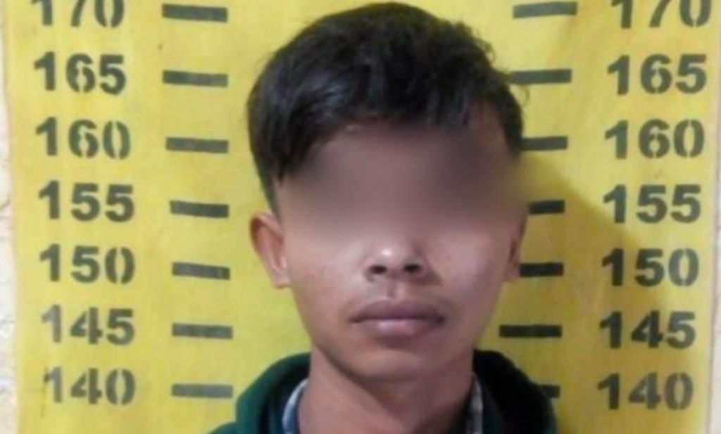 Kasus Pencurian Celana Dalam, Polisi amankan BB Celana Dalam Wanita