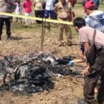 Pelaku Curanmor Dibakar, Bangkalan