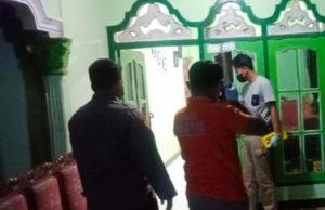 Mbok Jamu Tewas Bersimbah Darah Di Kamarnya Diduga Korban Pembunuhan