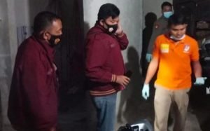 Polisi Menduga Suami Mbok Jamu Sebagai Pelaku Pembunuhan
