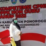 Hamil 9 Bulan, Ponorogo, CPNS