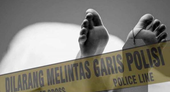 Mayat Tinggal Kerangka di Pasuruan
