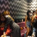 Royal Family Karaoke, X2X, Satpol PP Mojokerto