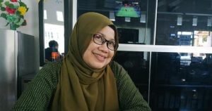 Aneh Aneh Aja, Panik Saat Gempa Pegawai Ini Sempat Kesulitan Memakai Rok