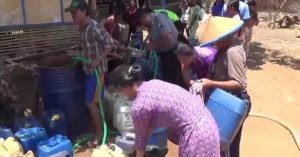 Kemarau Panjang, Empat Kecamatan di Tuban Kekeringan