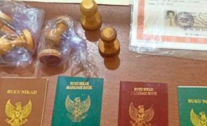 Pembuatan Buku Nikah, Ijazah Palsu, Surabaya