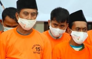 Pelaku Pembakaran Maling Motor Di Bangkalan Akhirnya Ditangkap