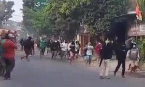 Terlibat Bentrok Dengan Simpatisan Perguruan Silat, Warga Lamongan Alami Luka Parah