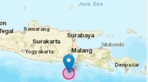 Gempa Di Malang Dirasakan Hingga Disejumlah Daerah Di Jawa Timur