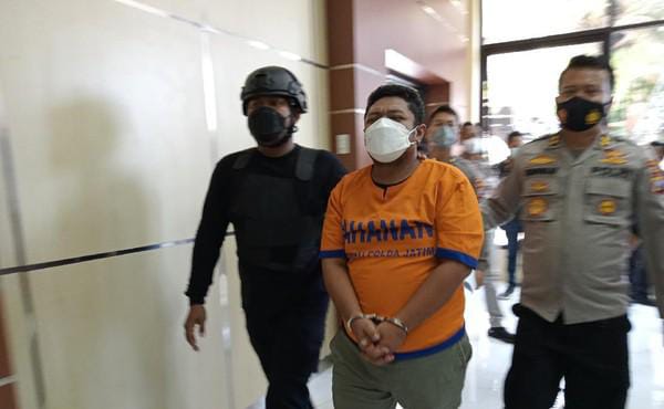 Seleksi Akpol, Surabaya  