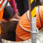 Perempuan Tercebur Sumur, ponorogo