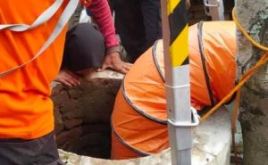 Perempuan Tercebur Sumur, ponorogo