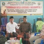 GPPM, Kades Bobo, Camat Mandioli Utara