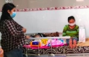 Miris, Balita Dianiaya Calon Ayah Tiri, Ditemukan Bekas Luka Bakar