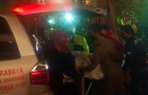 Hotel Elmi Surabaya Kebakaran, 5 Penyewa Kamar Sesak Nafas