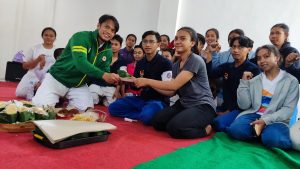 Juarai PON XX Papua, Dua Atlet Judo, Kota Mojokerto