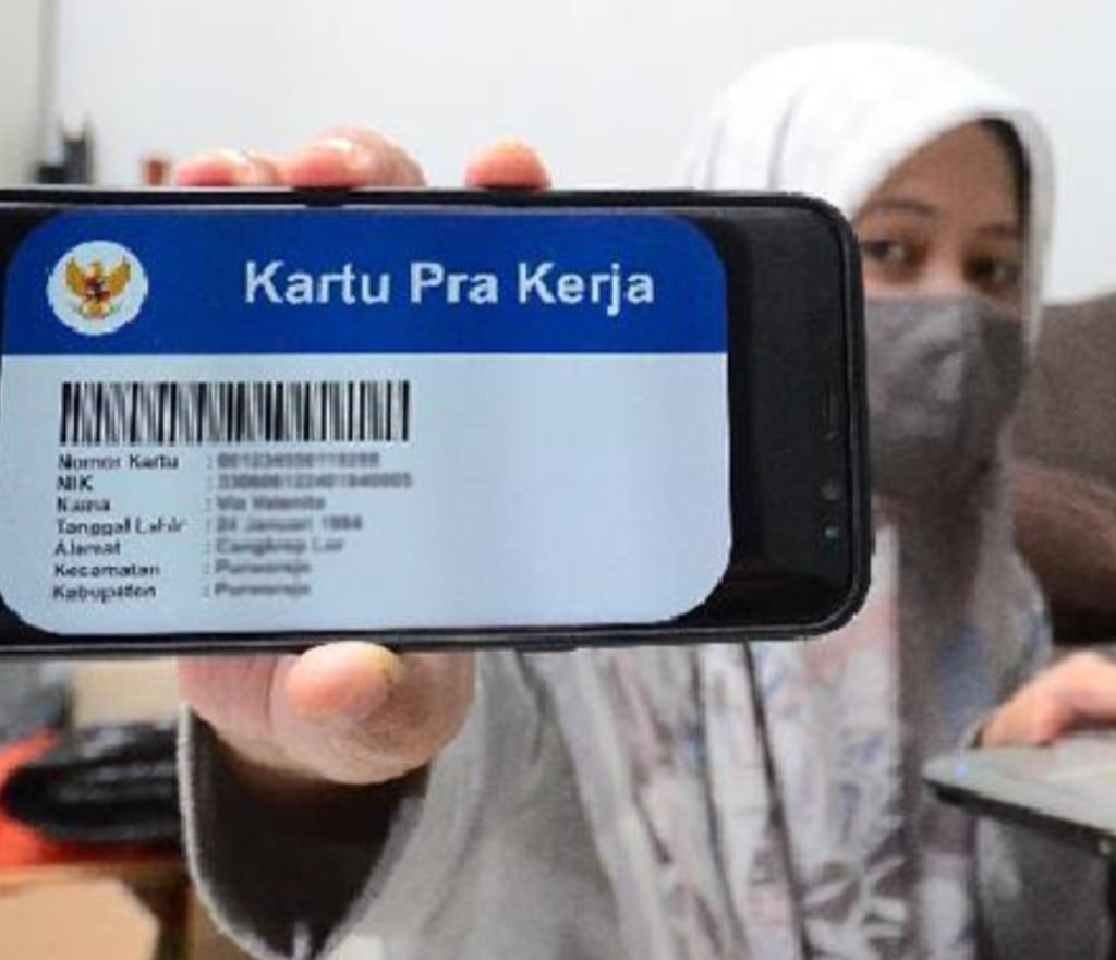 Cara Daftar Kartu Prakerja Gelombang 22, Ini Situs Resminya 