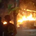 motor terbakar, Surabaya, isi bahan bakar
