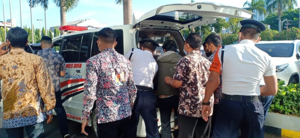 Kronologi Meninggalnya Wakil Walikota Mojokerto Cak Rizal