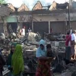 pasar nguling, pasar kebakaran, pasuruan